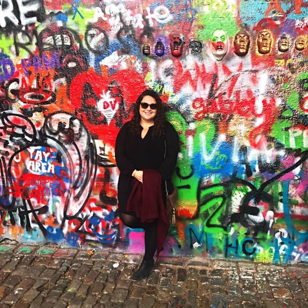 Meet your Posher, Lacey